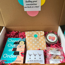 Load image into Gallery viewer, Book Bash in a Box / Choose Your Book for Grown-Ups
