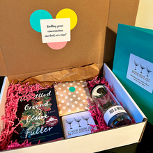 Load image into Gallery viewer, Book Bash in a Box / Choose Your Book for Grown-Ups
