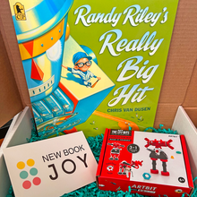 Load image into Gallery viewer, Book Box / Kids - Rad Robots
