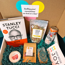 Load image into Gallery viewer, Taste: My Life Through Food by Stanley Tucci / BOOK OR BUNDLE - Starting at $29!
