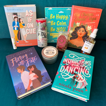 Load image into Gallery viewer, Book Box / Teens - All Kinds of Love (Romance, Friendship &amp; Self-Care)
