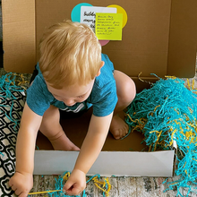 Load image into Gallery viewer, Book Box / Kids + Teens - Custom Reading Mocktail
