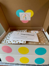 Load image into Gallery viewer, Newborn Baby / Book Box - Milestones &amp; Moments
