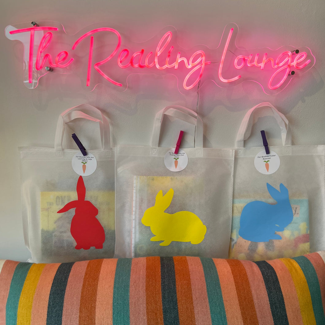 Book Bags / Kids of All Ages