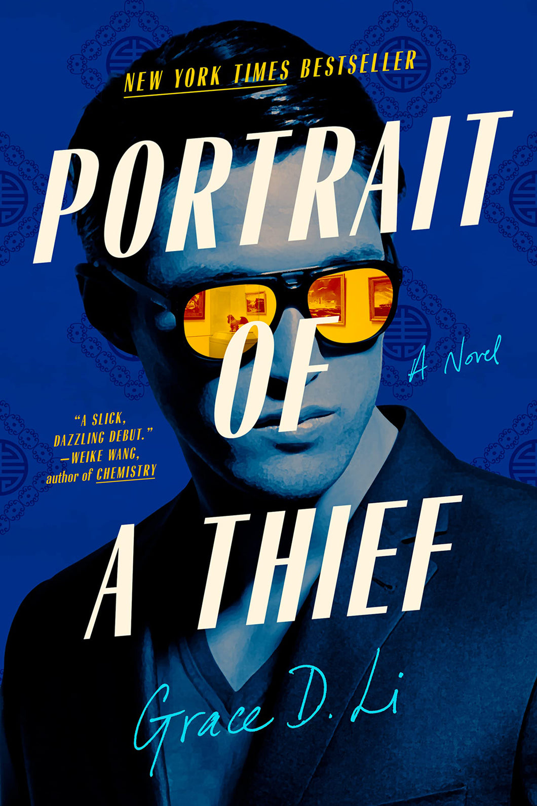 Portrait of a Thief by Grace D. Li / BOOK OR BUNDLE - Starting at $26!
