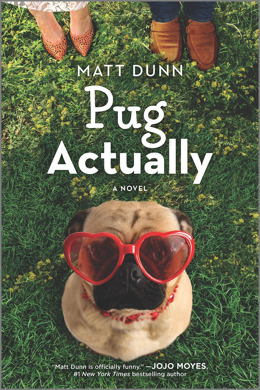 Pug Actually by Matt Dunn / BOOK OR BUNDLE - Starting at $19!