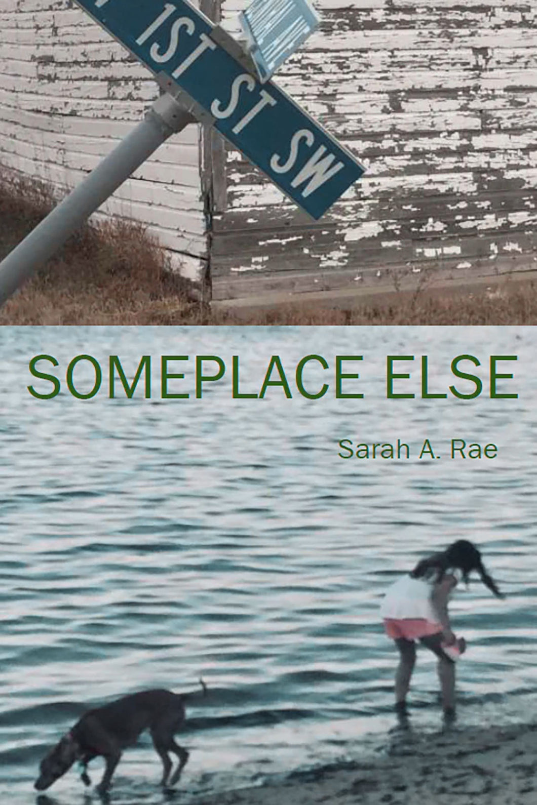 Someplace Else by Sarah A. Rae / BOOK OR BUNDLE - Starting at $7!