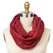 Load image into Gallery viewer, Book Quote Scarves / STORIARTS
