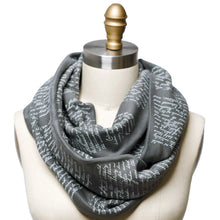 Load image into Gallery viewer, Book Quote Scarves / STORIARTS
