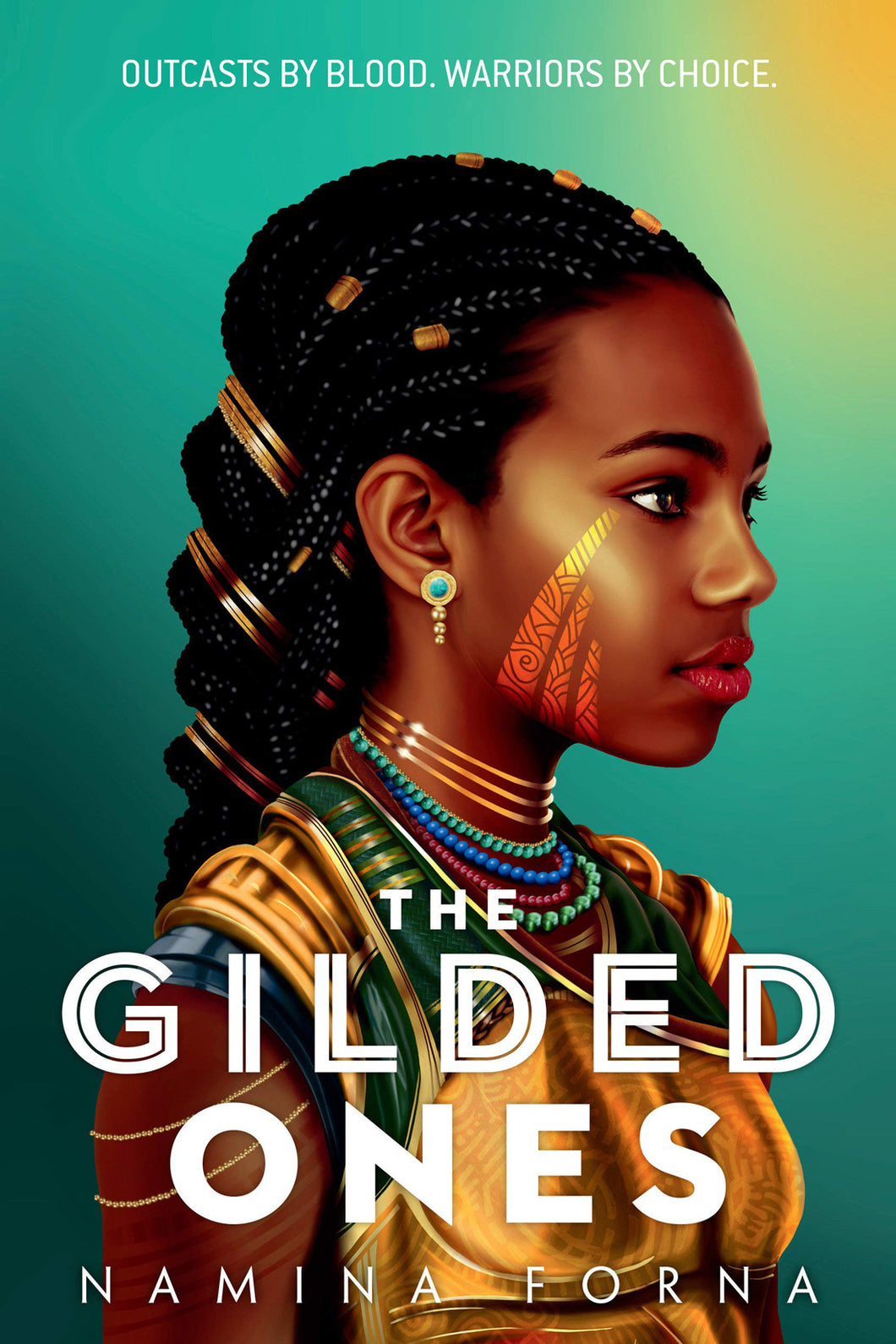 The Gilded Ones by Manina Forna / Hardcover or Paperback - NEW