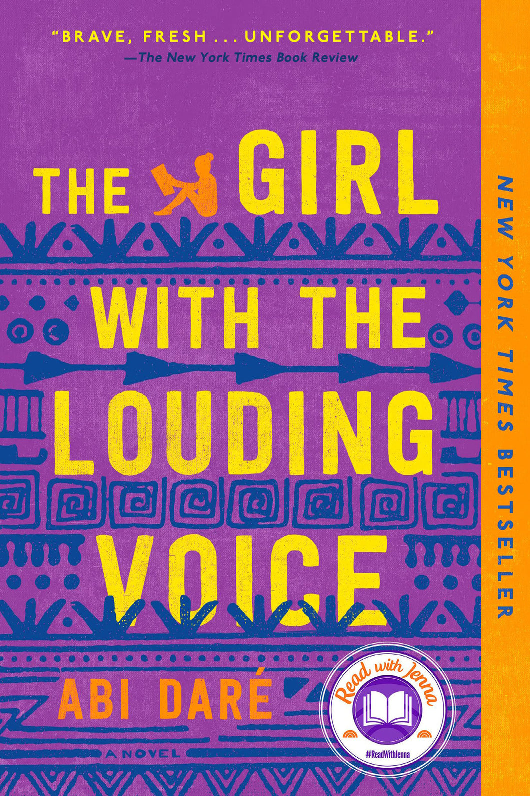 The Girl With the Louding Voice by Abi Daré / Paperback - BOOK OR BUNDLE - Starting at $17!