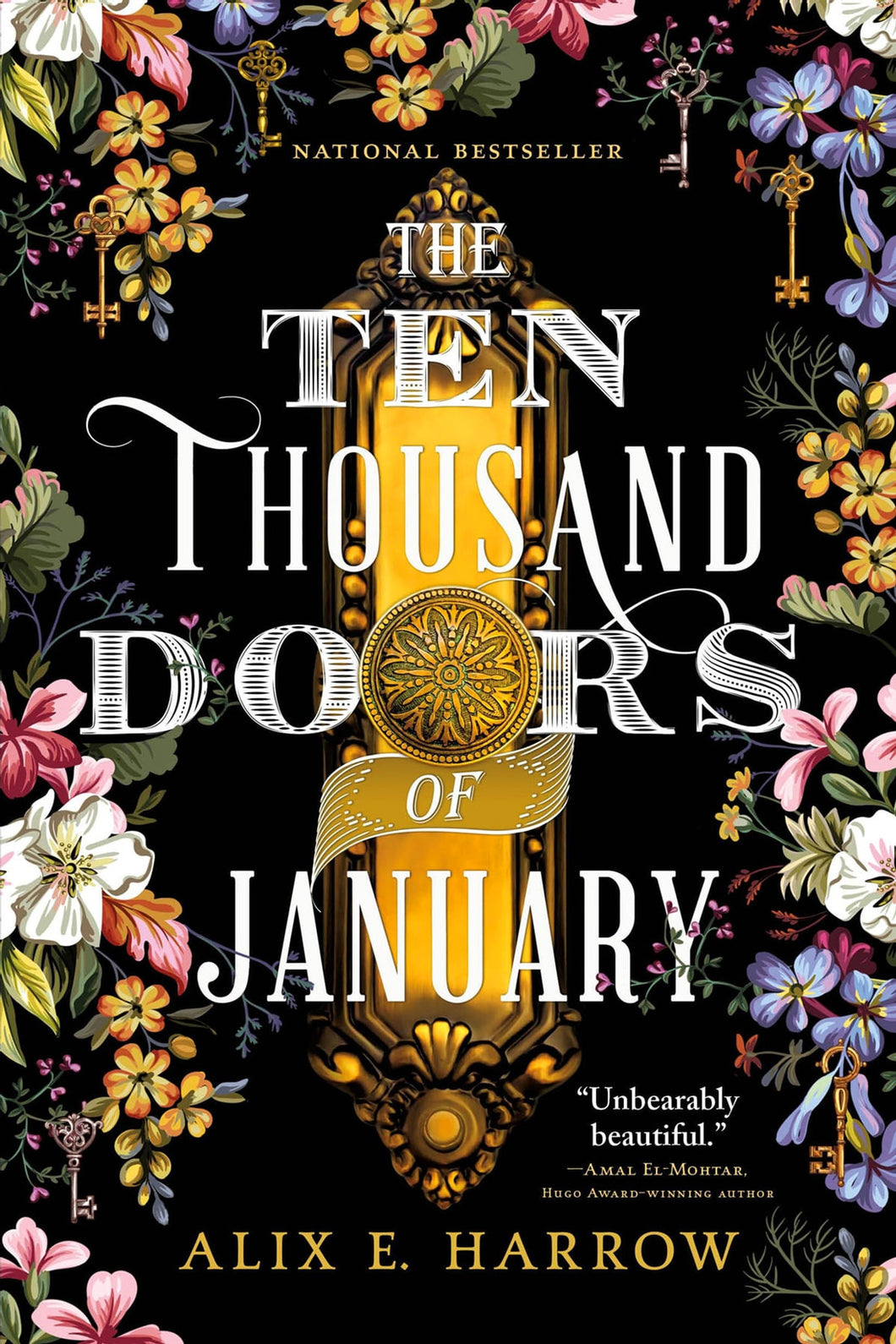 The Ten Thousand Doors of January by Alix E. Harrow / BOOK OR BUNDLE - Starting at $20!