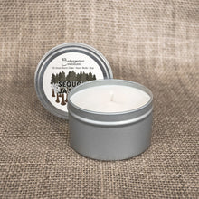 Load image into Gallery viewer, Sequoia Jasmine Candle / EDGEWATER CANDLES
