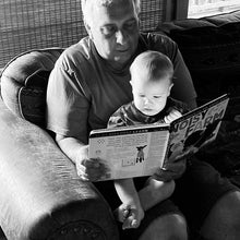 Load image into Gallery viewer, Newborn Baby / Book Box - Milestones &amp; Moments
