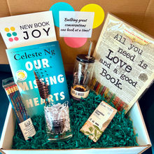 Load image into Gallery viewer, Our Missing Hearts by Celeste Ng / BOOK OR BUNDLE - Starting at $18!
