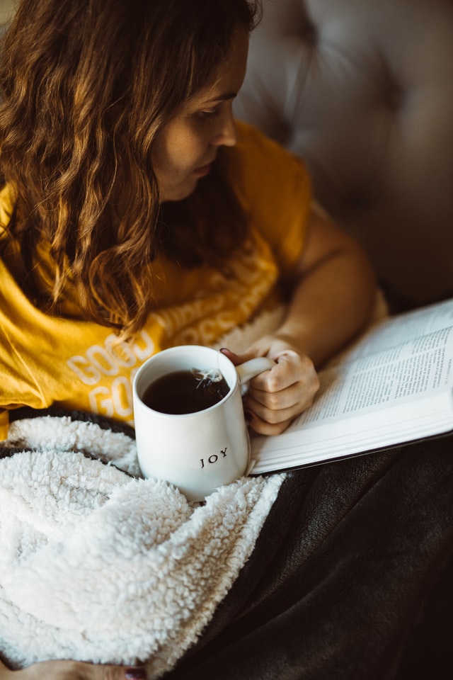 Reading Resolution Book Bundles / Grown-Ups